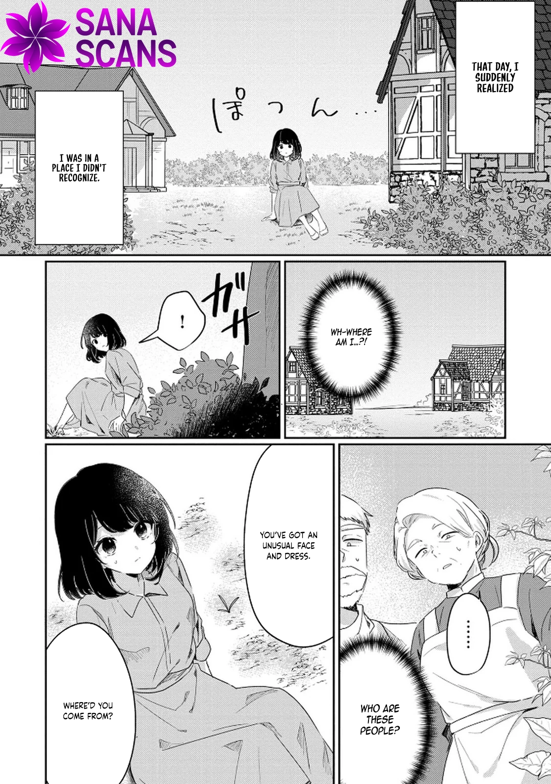 The Soldier Prince and the Otherworld Slave Chapter 1 Page 4